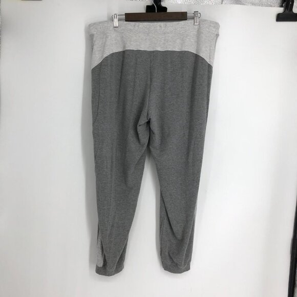 Calvin Klein Dual  Tone Grey Performance Joggers 2x - Picture 3 of 16